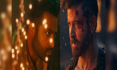 ಭರ್ಜರಿ ಆ್ಯಕ್ಷನ್​ ದೃಶ್ಯವಿರುವ ʼವಾರ್​ 2ʼ ಟೀಸರ್​ ಔಟ್