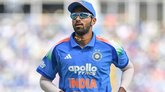 IND vs ENG: ಲಾರ್ಡ್ಸ್‌ ಪಂದ್ಯದಿಂದ ವಾಷಿಂಗ್ಟನ್‌ ಸುಂದರ್‌ ಔಟ್‌!