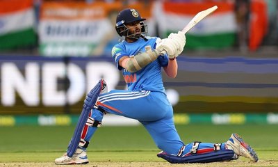 ವಾಷಿಂಗ್ಟನ್‌ ಸುಂದರ್‌ ವೈಫಲ್ಯವನ್ನು ಸಮರ್ಥಿಸಿಕೊಂಡ ಡಶ್ಕಾಟೆ!