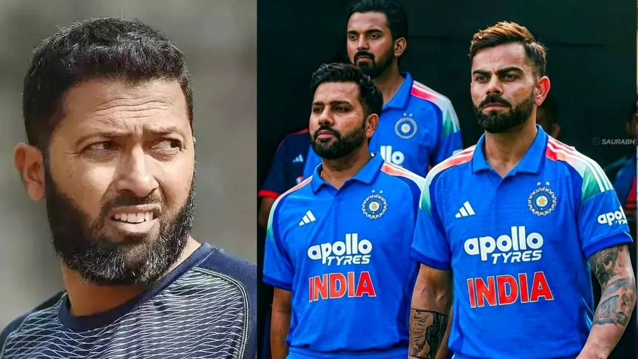 2027ರ ಐಸಿಸಿ ಏಕದಿನ ವಿಶ್ವಕಪ್‌ ಟೂರ್ನಿಗೆ ಭಾರತದ ಪ್ಲೇಯಿಂಗ್‌  XI ಆರಿಸಿದ ವಸೀಮ್‌ ಜಾಫರ್‌!