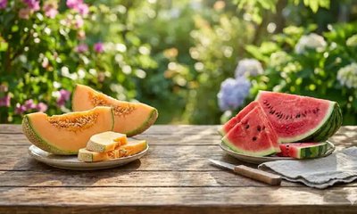 ಕಲ್ಲಂಗಡಿ ಅಥವಾ ಕರ್ಬೂಜ: ಯಾವುದರ ಸೇವನೆ ದೇಹಕ್ಕೆ ಉತ್ತಮ?