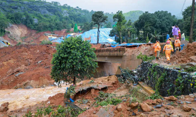 ವಯನಾಡು ಭೂಕುಸಿತ: ಸರ್ಕಾರದ ನಿಲುವು ಬದಲು