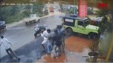ವಯನಾಡಿನ ಭೂಕುಸಿತದ ಭಯಾನಕ ದೃಶ್ಯ ಸಿಸಿಟಿವಿಯಲ್ಲಿ ಸೆರೆ