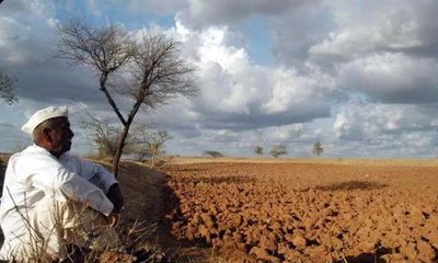 ಸೆಪ್ಟೆಂಬರ್‌ ತಿಂಗಳಿನಲ್ಲಿಯೇ ರಾಜ್ಯದ ಹಲವೆಡೆ ಬರಗಾಲ