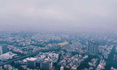 ಬೆಂಗಳೂರು ಸೇರಿ ಹಲವೆಡೆ ಮಳೆ ಸಾಧ್ಯತೆ