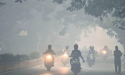 ರಾಜ್ಯದ ತಗ್ಗಿದ ಮಳೆ ವಾತಾವರಣ; ಹಲವೆಡೆ ಚಳಿ ಪ್ರಾರಂಭ