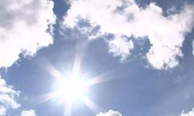 ಇಂದಿನ ಹವಾಮಾನ; ಬೆಂಗಳೂರಿನಲ್ಲಿ ಮೋಡ ಕವಿದ ಆಕಾಶ, ಉಳಿದೆಡೆ ಒಣ ಹವೆ