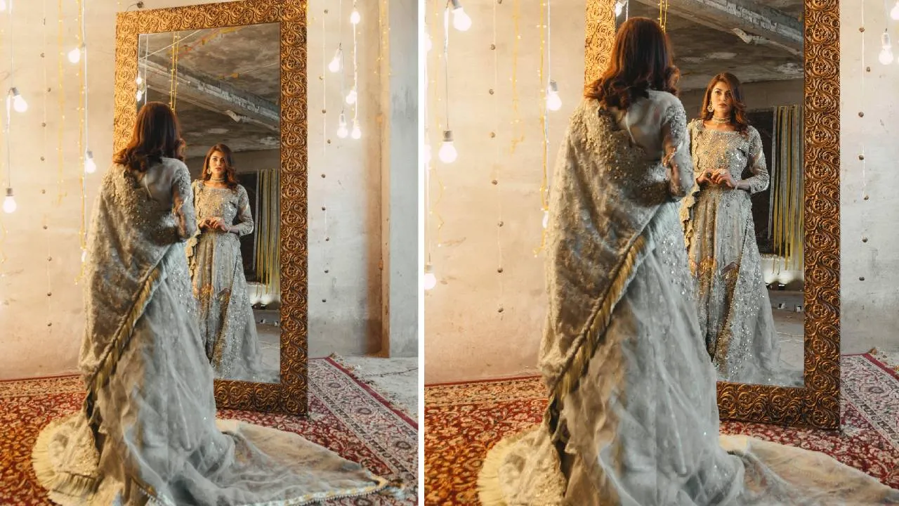 Wedding Fashion 2025: ವೆಡ್ಡಿಂಗ್ ಸಮಾರಂಭಗಳಲ್ಲಿ ರಾಯಲ್ ಲುಕ್‌ಗೆ ಸೈ ಎಂದ ಫ್ಯಾಷನ್ ಪ್ರಿಯರು - Image 4