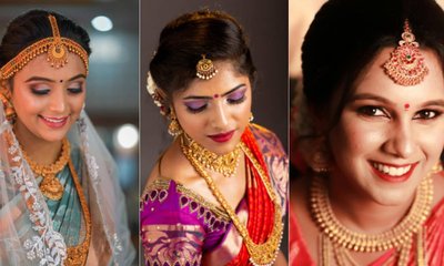 ವಧುವಿನ ಟ್ರೆಡಿಷನಲ್ ಸಿಂಗಾರಕ್ಕೆ ಜತೆಯಾಗುವ ಬಿಂದಿಗಳಿವು