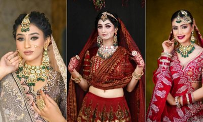 ಮದುವೆಯಲ್ಲಿ ಸೆಲೆಬ್ರೆಟಿ ಲುಕ್‌ಗಾಗಿ ಈ ಸಿಂಪಲ್ ಐಡಿಯಾ ಫಾಲೋ ಮಾಡಿ