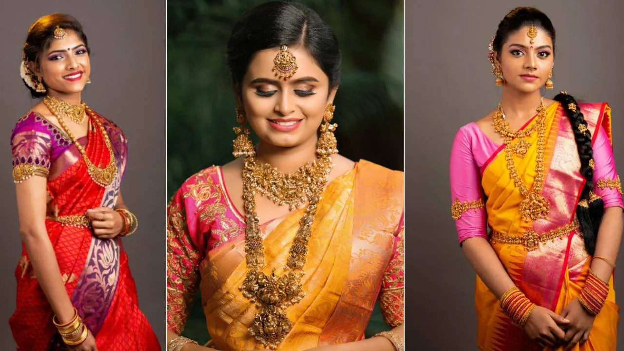 Wedding Fashion 2026: ವೆಡ್ಡಿಂಗ್ ಜ್ಯುವೆಲರಿ ಫ್ಯಾಷನ್‌ನಲ್ಲಿ ಟ್ರೆಂಡಿಯಾದ ಇಮಿಟೇಷನ್ ಹಾರಗಳಿವು