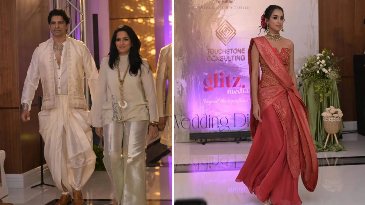 Fashion News 2026: ಹೆರಿಟೇಜ್‌ ವೆಡ್ಡಿಂಗ್‌ ಫ್ಯಾಷನ್‌ಗೆ ಸೈ ಎಂದ ದೀಪಿಕಾ ಗೋವಿಂದ್‌ - Image 5