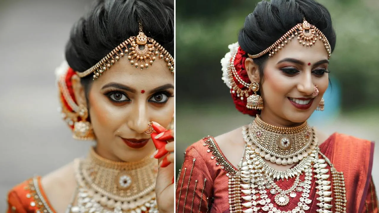 Wedding Jewel Fashion 2025: ವೆಡ್ಡಿಂಗ್ ಸೀಸನ್‌ನಲ್ಲಿ ಟ್ರೆಡಿಷನಲ್ ಜ್ಯುವೆಲರಿಗಳಿಗೆ ಹೆಚ್ಚಾದ ಆದ್ಯತೆ - Image 2