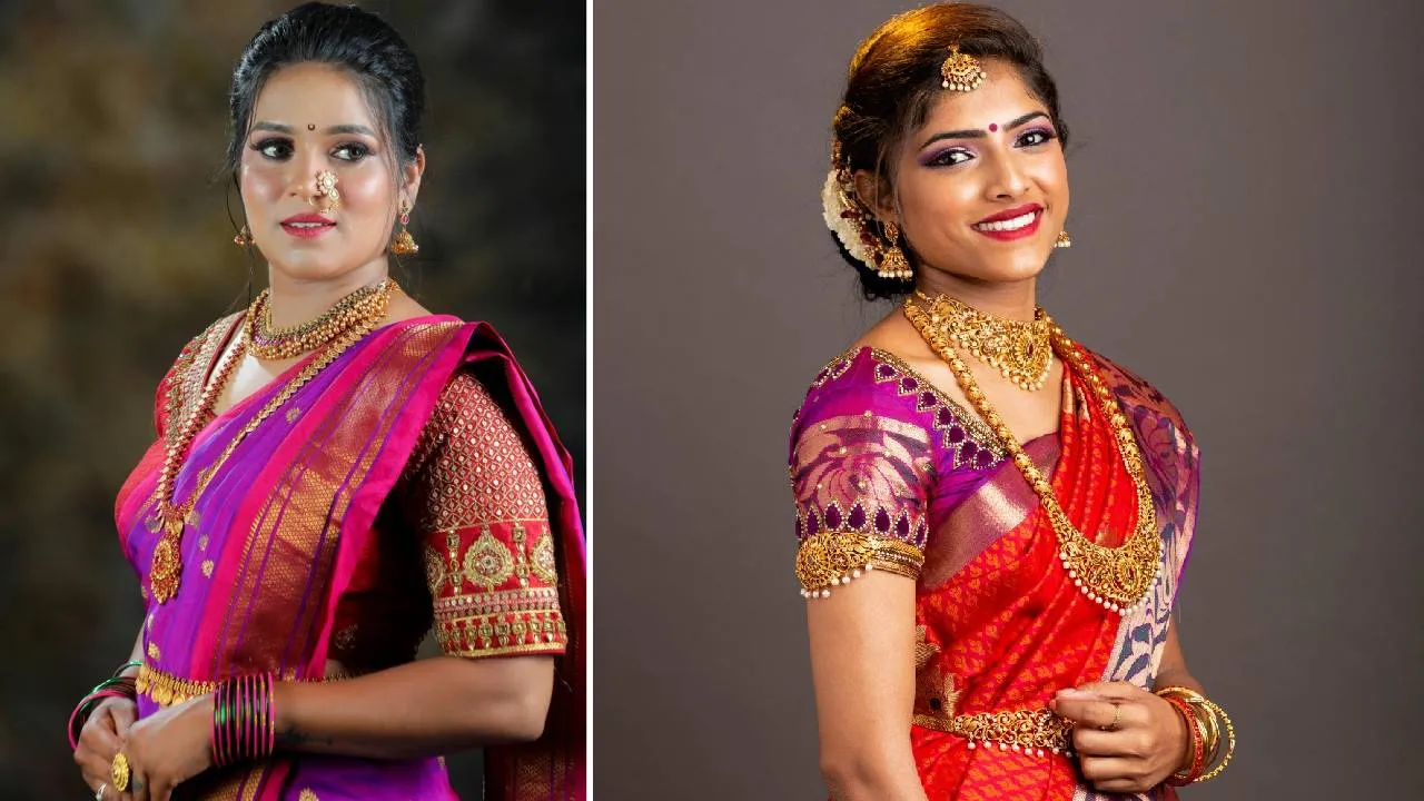 Wedding Fashion 2026: ವೆಡ್ಡಿಂಗ್ ಜ್ಯುವೆಲರಿ ಫ್ಯಾಷನ್‌ನಲ್ಲಿ ಟ್ರೆಂಡಿಯಾದ ಇಮಿಟೇಷನ್ ಹಾರಗಳಿವು - Image 1