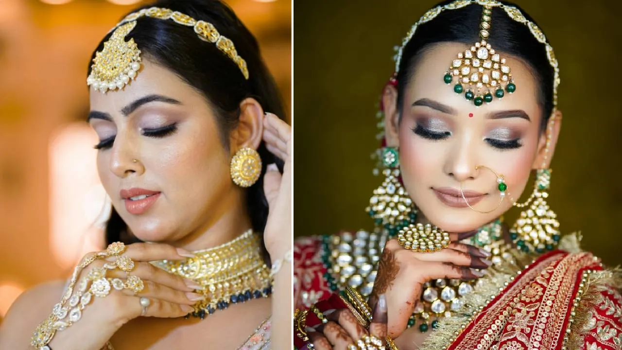 Wedding Nail Art Trend: ಶ್ರಾವಣದ ವೆಡ್ಡಿಂಗ್ ಸೀಸನ್‌ನಲ್ಲಿ ಹೆಚ್ಚಾಯ್ತು ನೇಲ್ ಆರ್ಟ್ ಕ್ರೇಝ್! - Image 1