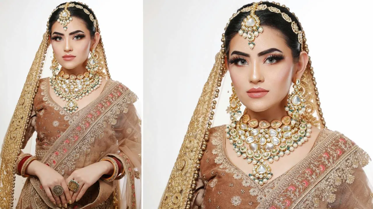 Wedding Nail Art Trend: ಶ್ರಾವಣದ ವೆಡ್ಡಿಂಗ್ ಸೀಸನ್‌ನಲ್ಲಿ ಹೆಚ್ಚಾಯ್ತು ನೇಲ್ ಆರ್ಟ್ ಕ್ರೇಝ್! - Image 3
