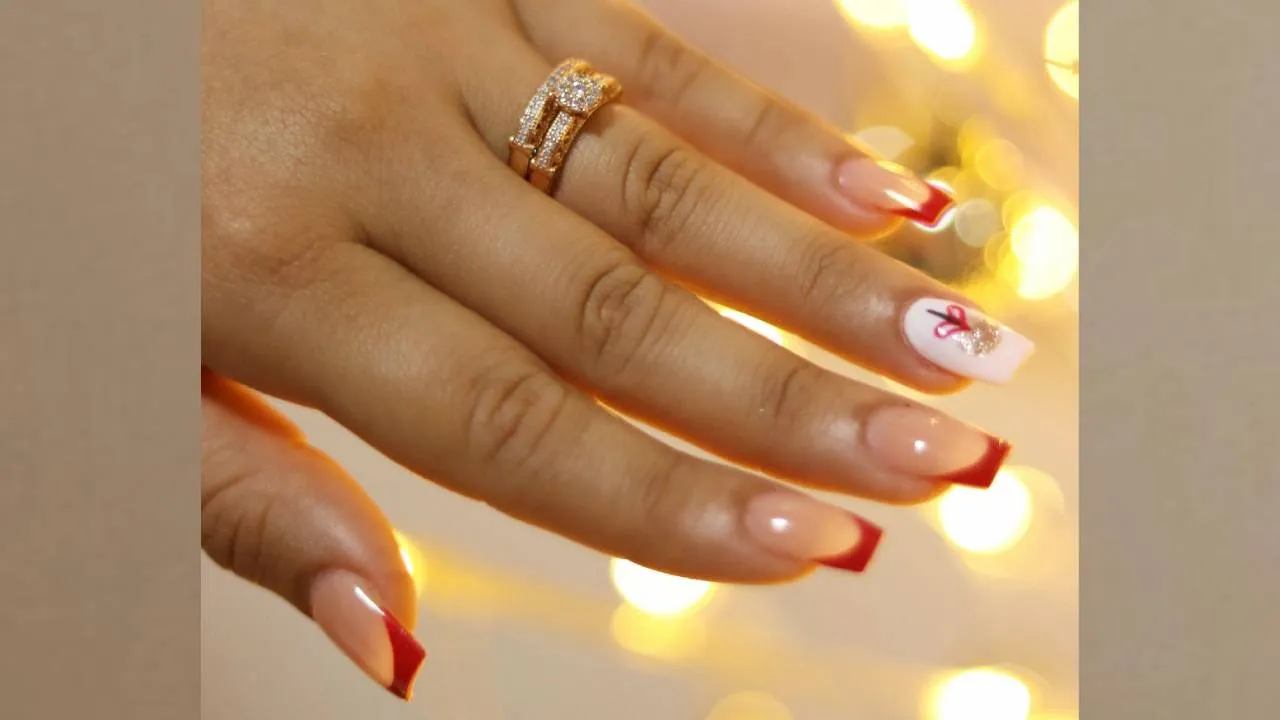 Wedding Nail Art Trend: ಶ್ರಾವಣದ ವೆಡ್ಡಿಂಗ್ ಸೀಸನ್‌ನಲ್ಲಿ ಹೆಚ್ಚಾಯ್ತು ನೇಲ್ ಆರ್ಟ್ ಕ್ರೇಝ್! - Image 5