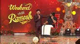 'ವೀಕೆಂಡ್ ವಿತ್ ರಮೇಶ್' ಶೋ ನಲ್ಲಿ ನಟ ರಿಷಬ್ ಶೆಟ್ಟಿ!