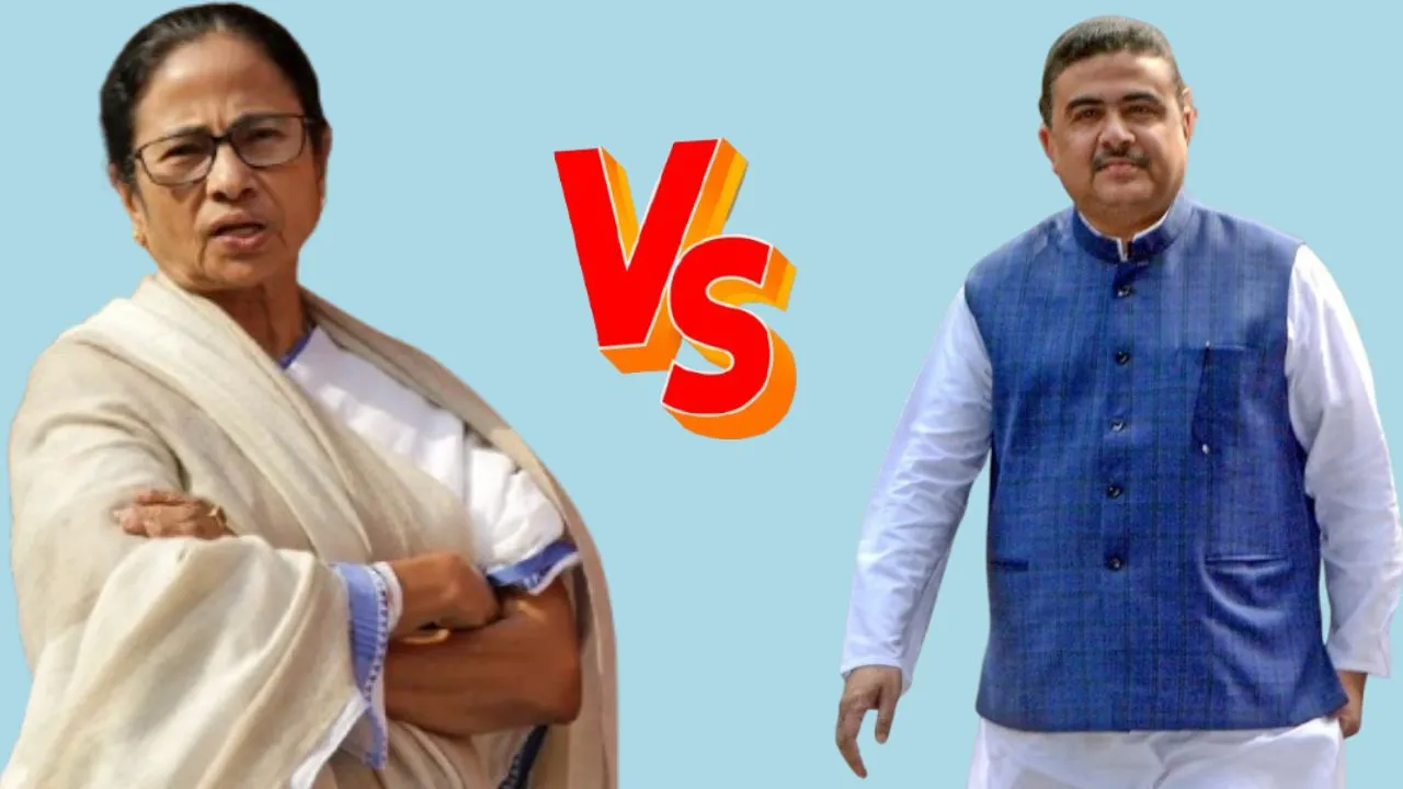 5 ವಿಧಾನಸಭಾ ಚುನಾವಣೆಗಳ ರಿಸಲ್ಟ್‌ ಘೋಷಣೆಗೆ ದಿನಗಣನೆ; ಪಶ್ಚಿಮ ಬಂಗಾಳದಲ್ಲಿ ಟಿಎಂಸಿ ಕೋಟೆಯಲ್ಲಿ ಕಮಲ ಕಮಾಲ್‌? ಕೇರಳಂನಲ್ಲಿ ಎಡರಂಗದ ಆಡಳಿತ ಅಂತ್ಯ? ಟಿವಿಕೆಗೆ ʼವಿಜಯʼ? - Image 1