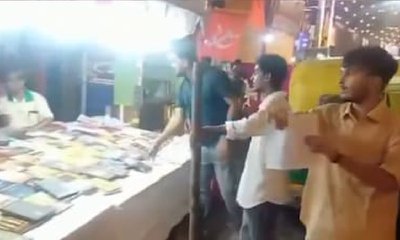 ಪಶ್ಚಿಮ ಬಂಗಾಳದಲ್ಲಿ ಸ್ವಪಕ್ಷದ ವಿರುದ್ಧವೇ ಬಿಜೆಪಿ ನಾಯಕರು ಗರಂ!