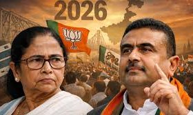 ಮಮತಾ ಬ್ಯಾನರ್ಜಿ  ಕಟ್ಟಿಹಾಕಲು ಬಿಜೆಪಿ ರಣತಂತ್ರ!