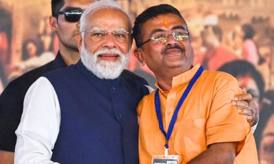 ʼಜಿರಳೆ ಮೀಸೆ ತಂತ್ರಗಾರಿಕೆʼ ಬಳಸದೆ BJP ಗೆದ್ದಿದ್ದು ಬಂಗಾಳದಲ್ಲಿ ಮಾತ್ರ!