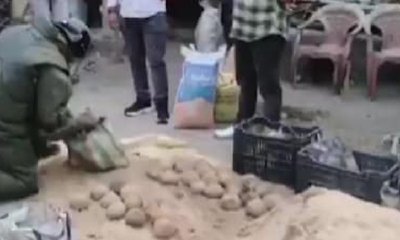 ಟಿಎಂಸಿ ಕಾರ್ಯಕರ್ತನ ಮನೆಯಲ್ಲಿ ಬಾಂಬ್‌ಗಳು ಪತ್ತೆ!