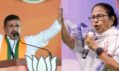 ಪಶ್ಚಿಮ ಬಂಗಾಳ ಚುನಾವಣಾ ಪೂರ್ವ ಸಮೀಕ್ಷೆ ಹೇಳಿದ್ದೇನು?