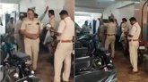 ಪಶ್ಚಿಮ ಬಂಗಾಳದಲ್ಲಿ ಬಿಜೆಪಿಗೆ ಐತಿಹಾಸಿಕ ಗೆಲುವು: ಕುಣಿದ ಪೊಲೀಸರು