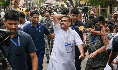 ಪಶ್ಚಿಮ ಬಂಗಾಳದಲ್ಲಿ ಎರಡನೇ ಹಂತದ ಮತದಾನ ವೇಳೆ ಘರ್ಷಣೆ