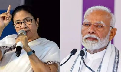 ಪಶ್ಚಿಮ ಬಂಗಾಳದಲ್ಲಿ ಈ ಬಾರಿ 2 ಹಂತಗಳಲ್ಲಿ ಮತದಾನ: ಕಾರಣವೇನು?