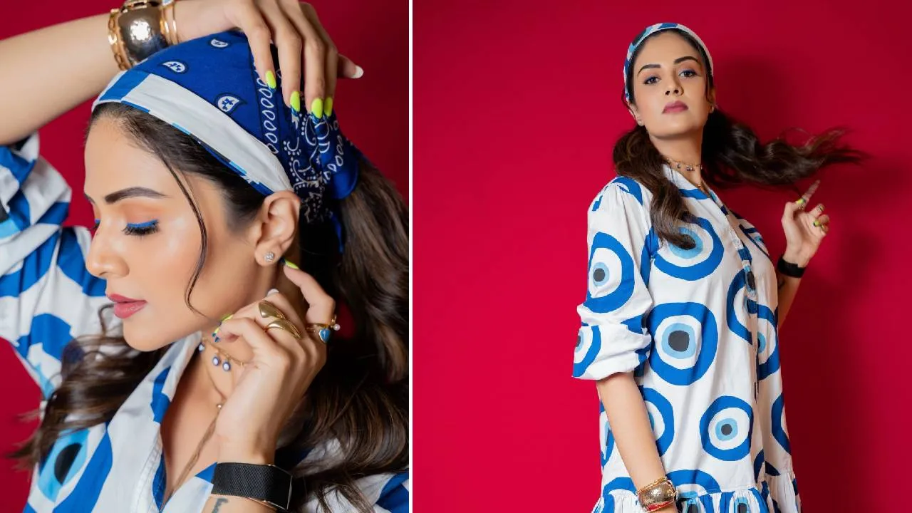 Star Fashion 2026: ಕಣ್ಣರಳಿಸುವ ವಿನ್ಯಾಸದ ಇವಿಲ್‌ ಐ ಡ್ರೆಸ್‌ಗಳ ಜಾದೂ - Image 4