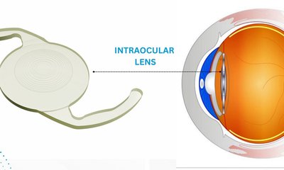 ಇಂಟ್ರಾಓಕ್ಯುಲರ್ ಲೆನ್ಸ್ ಅನ್ನು ಪರಿಚಯಿಸಿದ ಜಾನ್ಸನ್ ಮತ್ತು ಜಾನ್ಸನ್