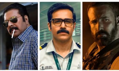 ಈ ವಾರಾಂತ್ಯ ಒಟಿಟಿಯಲ್ಲಿ ಸ್ಟ್ರೀಮಿಂಗ್ ಆಗಲಿದೆ ಈ ಹೊಸ ಸಿನಿಮಾಗಳು