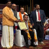 ಆರ್ಯಭಟ ಅಂತಾರಾಷ್ಟ್ರೀಯ ಪ್ರಶಸ್ತಿಗೆ ಪುಷ್ಪಕ್ ಪ್ರಕಾಶ್ ಭಾಜನ