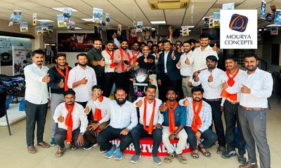 20ನೇ ವರ್ಷಾಚರಣೆಯಲ್ಲಿ ಮೌರ್ಯ ಕಾನ್ಸೆಪ್ಟ್ಸ್