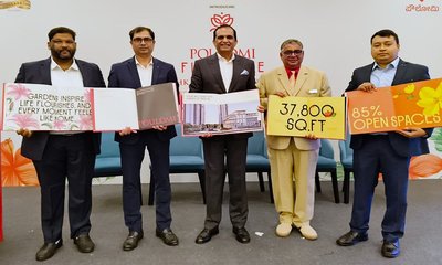 ಶೀಘ್ರದಲ್ಲೇ ಪೌಲಮಿ ಫ್ಲೋರಿಕ್ ಯೋಜನೆಗೆ ಚಾಲನೆ