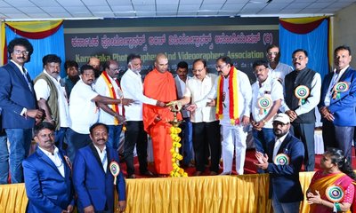 ಛಾಯಾಗ್ರಾಹಕರ ಕಲ್ಯಾಣ ಮಂಡಳಿ ಸ್ಥಾಪಿಸಲು ಆಗ್ರಹ