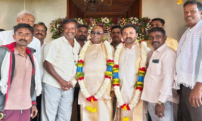 ಭೂರೀ ಭೋಜನದ ವ್ಯವಸ್ಥೆಗೆ ಸಂತೃಪ್ತಗೊಂಡ ನಾಗರೀಕರು