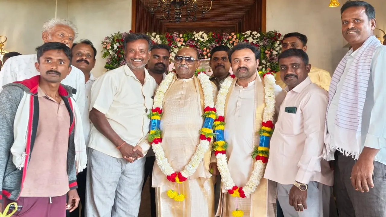 Chikkaballapur News: ವೈಭವ ಮತ್ತು ಲವಲವಿಕೆಯಿಂದ 91ನೇ ಹುಟ್ಟುಹಬ್ಬ ಆಚರಿಸಿಕೊಂಡ ಜಿ.ಪಂ.ಮಾಜಿ ಅಧ್ಯಕ್ಷ ಪಿ.ಎನ್.ಕೇಶವರೆಡ್ಡಿ