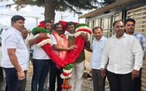 ಸರಳವಾಗಿ ಜನ್ಮದಿನ ಆಚರಿಸಿಕೊಂಡ ಚಿಮುಲ್ ನಿರ್ದೇಶಕ ಭರಣಿ ವೆಂಕಟೇಶ್