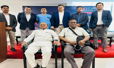ರಾಜ್ಯದಲ್ಲೇ ಮೊದಲ “ಕೃತಕ ಹೃದಯ ಕಸಿ” ಯಶಸ್ವಿ ಶಸ್ತ್ರಚಿಕಿತ್ಸೆ