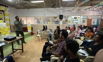 ‘ಸ್ವಯಂಸೇವಕರು ನಿಜವಾದ ಬದಲಾವಣೆಯ ಸೃಷ್ಟಿಕರ್ತರು