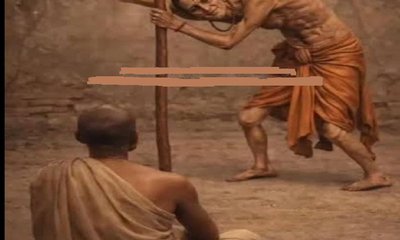 ಕಸ್ತೂರಿಮೃಗದ ಭ್ರಮೆ ಮತ್ತು ಅಷ್ಟಾವಕ್ರರ ಉತ್ತರ