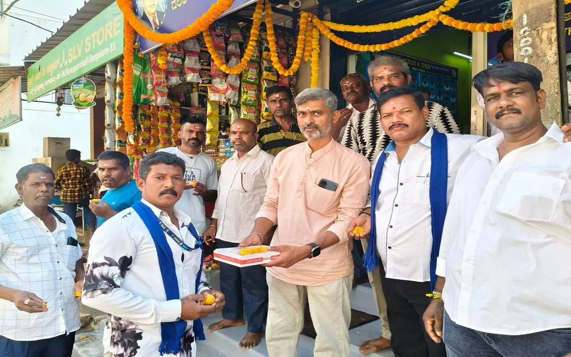 Bangalore News: ದಲಿತ ಸಂರಕ್ಷಕ ಸಮಿತಿ ಕರ್ನಾಟಕ ವತಿಯಿಂದ ವಿವಿಧ ಸಾಮಾಜಿಕ ಕಾರ್ಯಕ್ರಮ