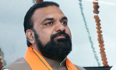 ಬಿಹಾರದ ನೂತನ ಮುಖ್ಯಮಂತ್ರಿಯಾಗಿ ಬಿಜೆಪಿಯ ಸಾಮ್ರಾಟ್ ಚೌಧರಿ ನೇಮಕ