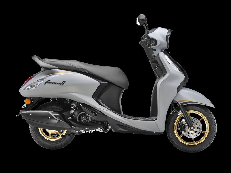 ಹೊಸ ವಿನ್ಯಾಸದ ನವೀಕರಣದೊಂದಿಗೆ ಯಮಹಾ ಫ್ಯಾಸಿನೊ