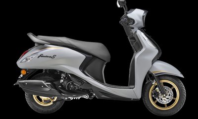 ಹೊಸ ವಿನ್ಯಾಸದ ನವೀಕರಣದೊಂದಿಗೆ ಯಮಹಾ ಫ್ಯಾಸಿನೊ