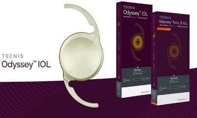 ಇಂಟ್ರಾಓಕ್ಯುಲರ್ ಲೆನ್ಸ್ ಅನ್ನು ಪರಿಚಯಿಸಿದ ಜಾನ್ಸನ್ ಮತ್ತು ಜಾನ್ಸನ್