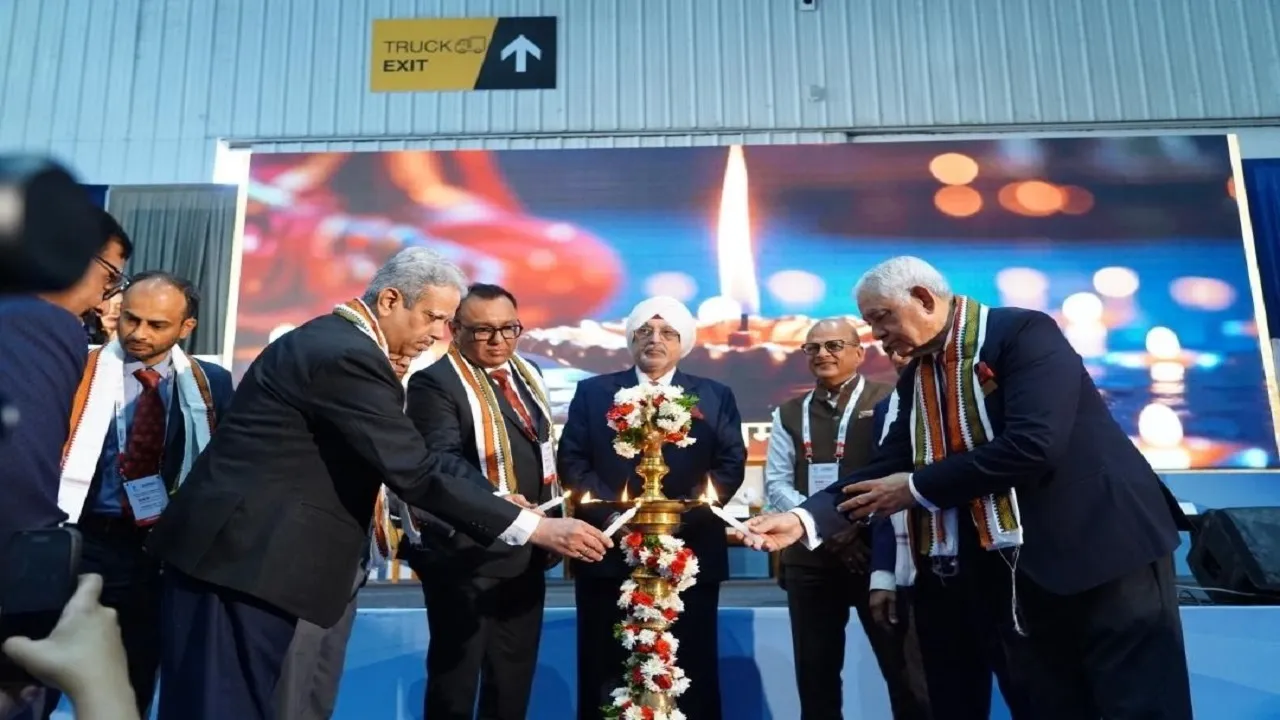 ಪ್ಲಂಬೆಕ್ಸ್ ಇಂದಿಯಾ 2026ಕ್ಕೆ ಇಂದು ಚಾಲನೆ, ನೀರಿನ ಭದ್ರತೆ ಮತ್ತು ಸುಸ್ಥಿರ ನಗರ ವ್ಯವಸ್ಥೆಗಳಿಗೆ ಆದ್ಯತೆ